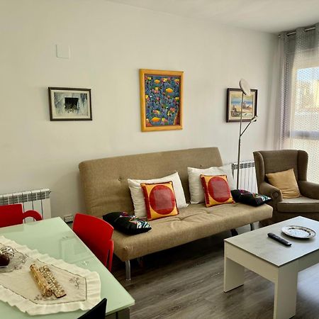 Centrico Piso De 2 Habitaciones Сарагоса Екстер'єр фото
