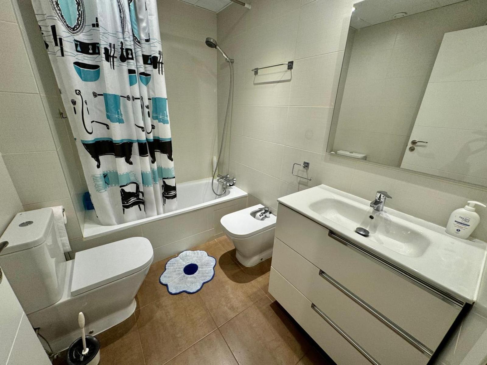 Centrico Piso De 2 Habitaciones Сарагоса Екстер'єр фото