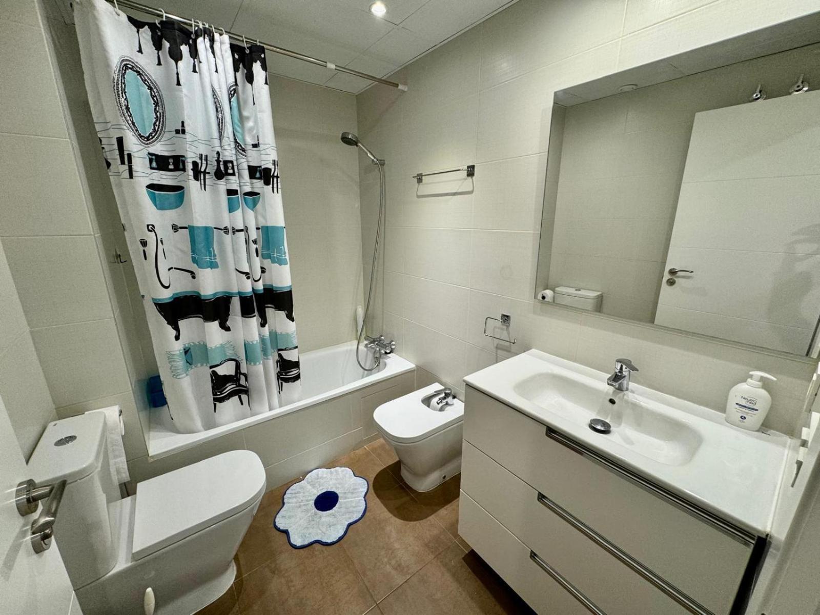 Centrico Piso De 2 Habitaciones Сарагоса Екстер'єр фото