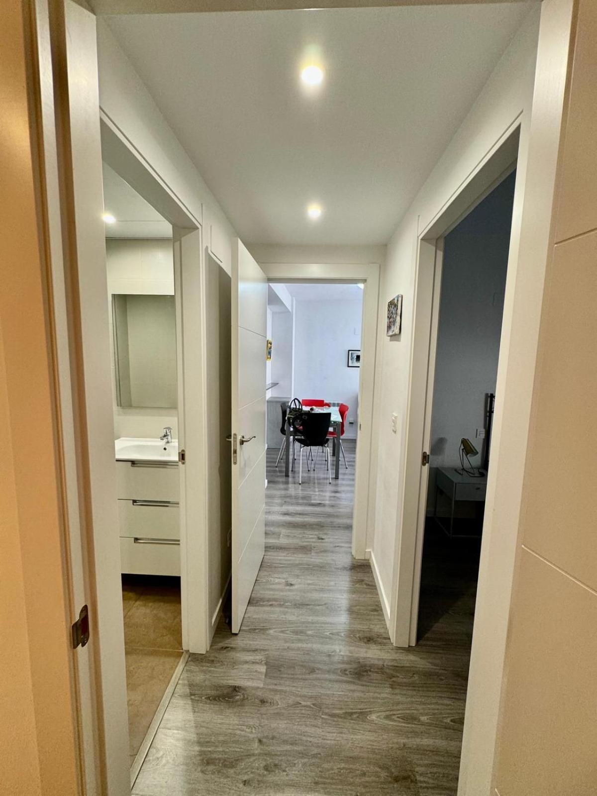 Centrico Piso De 2 Habitaciones Сарагоса Екстер'єр фото