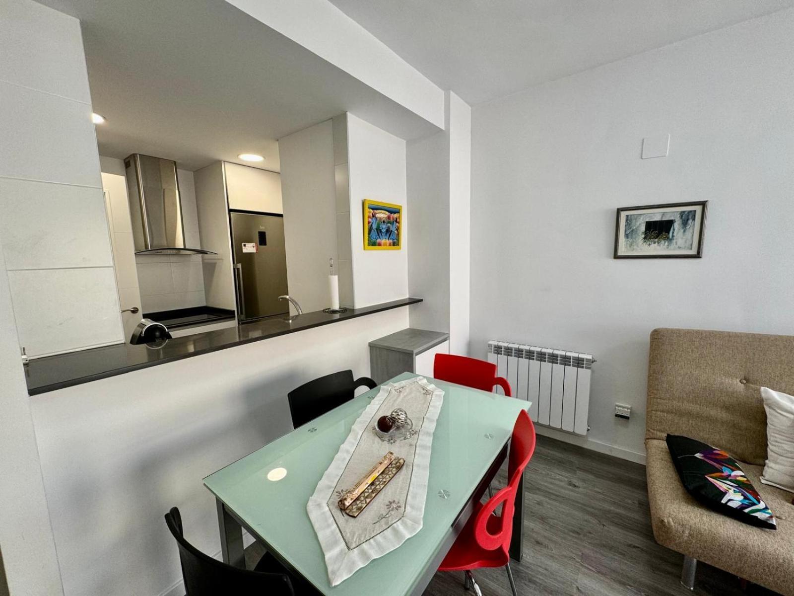 Centrico Piso De 2 Habitaciones Сарагоса Екстер'єр фото