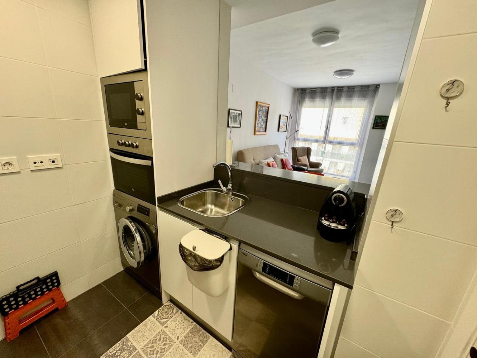 Centrico Piso De 2 Habitaciones Сарагоса Екстер'єр фото