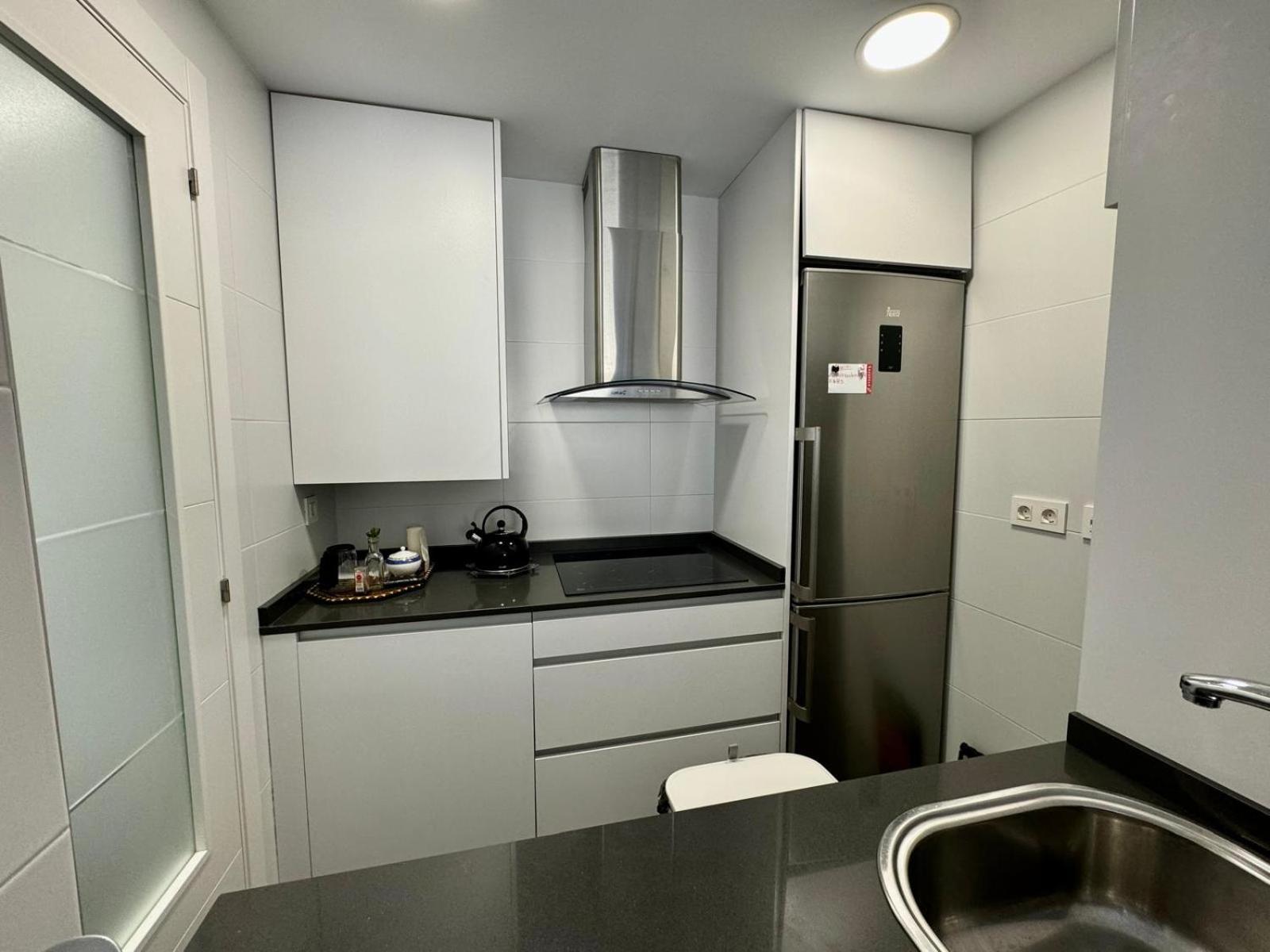Centrico Piso De 2 Habitaciones Сарагоса Екстер'єр фото
