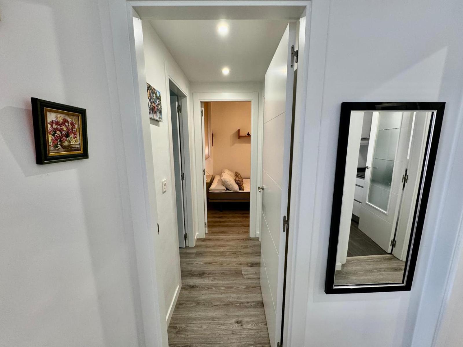 Centrico Piso De 2 Habitaciones Сарагоса Екстер'єр фото