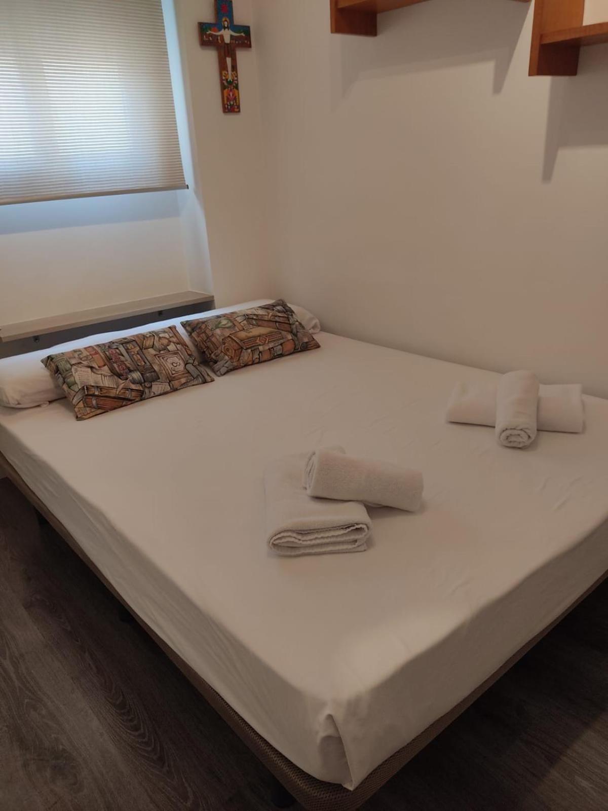 Centrico Piso De 2 Habitaciones Сарагоса Екстер'єр фото